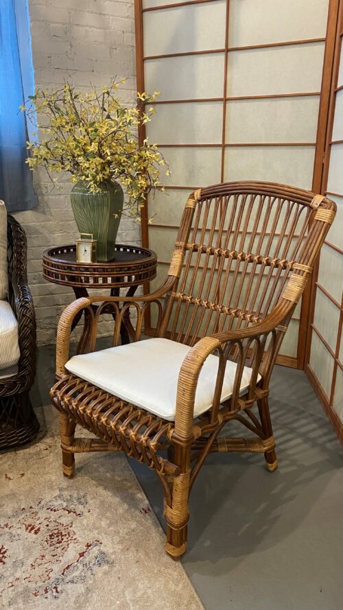 M0623 Rattan Occasional Chair