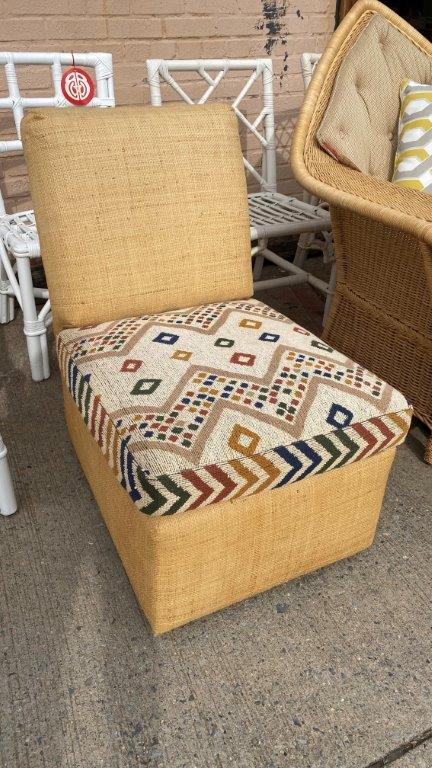 Vintage Side Chair